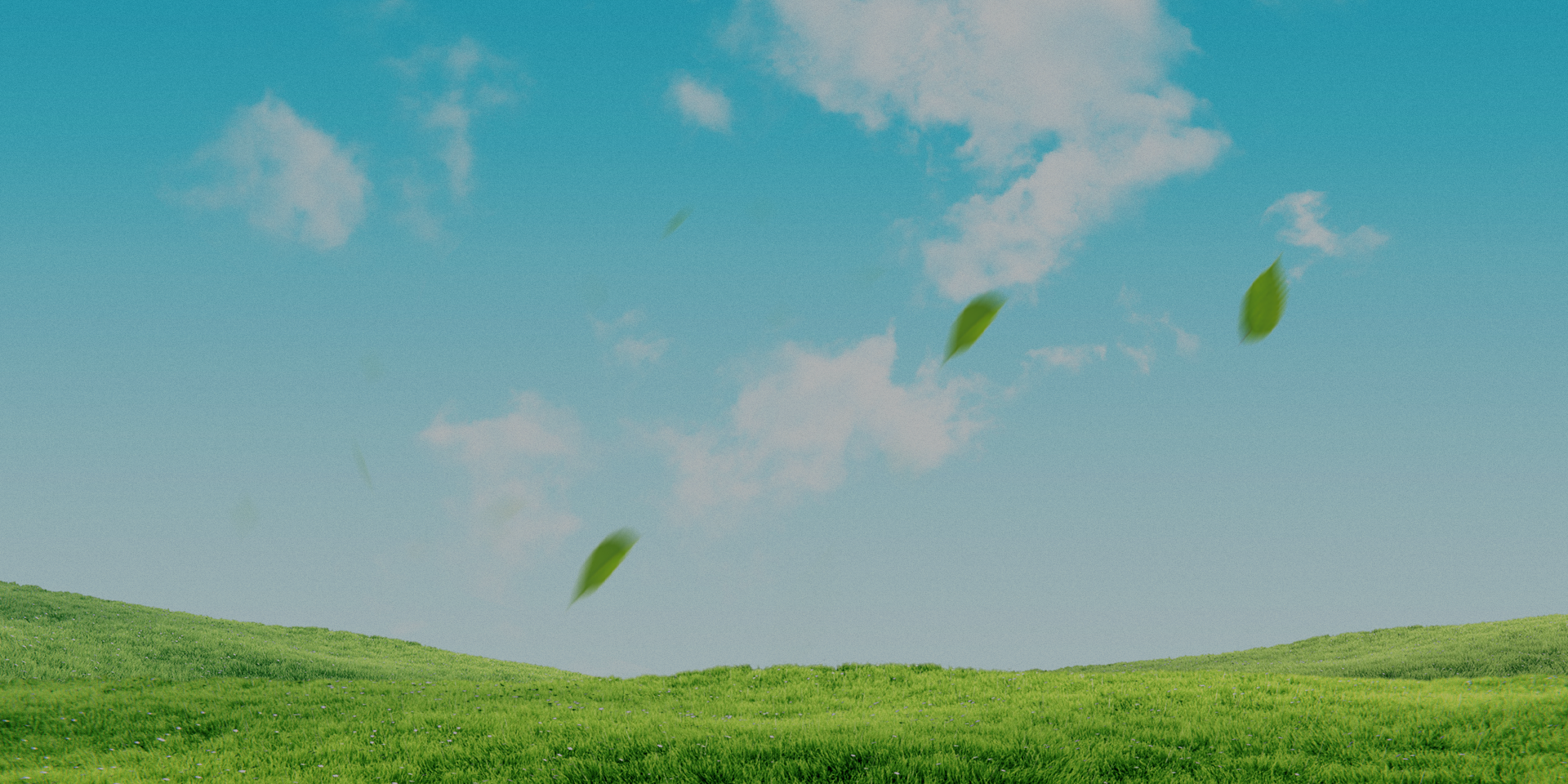 Green development concept