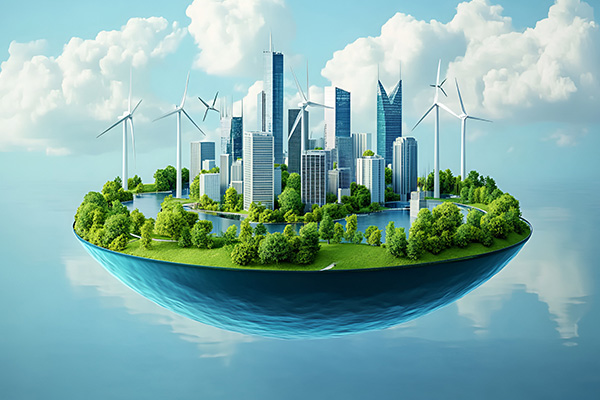 Resource recycling/waste reduction