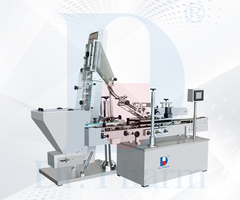 YG-80 Automatic High-Speed Capping Machine