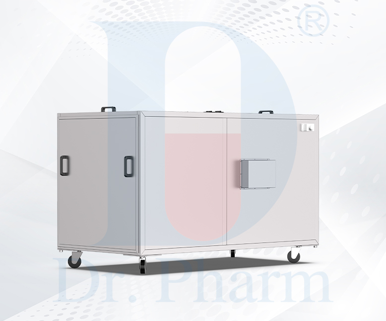 LP Series Automatic Vial Distributing Machine