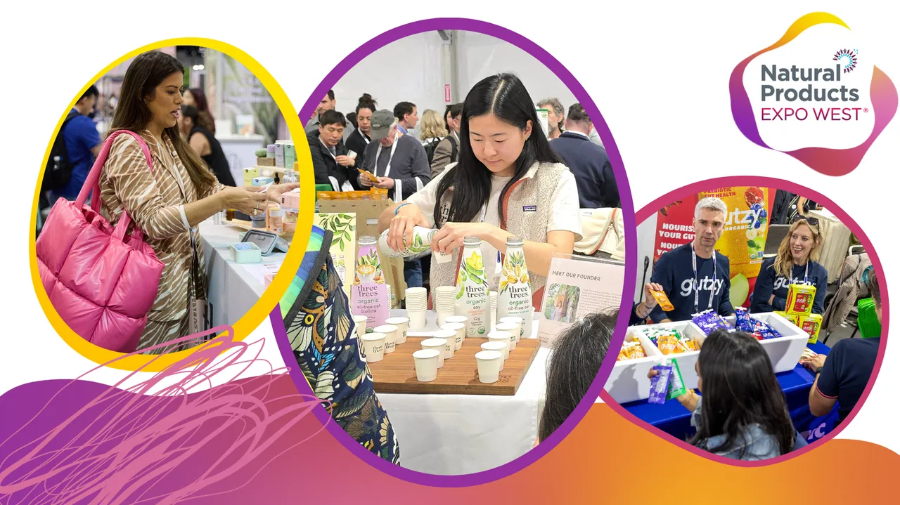 Natural Product Expo West 2026