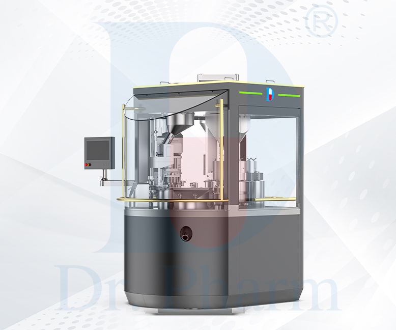CFM-3200 CAPSULE FILLING MACHINE