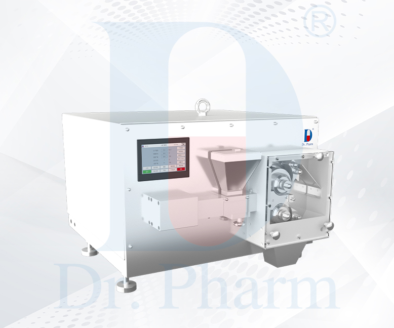 LGS-120X25 MINI DRY GRANULATOR