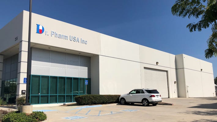 Dr. Pharm's new products at the April exhibition in the United States