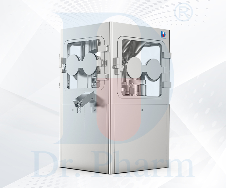 NJP-800A-HC High Containment Capsule Filling Machine