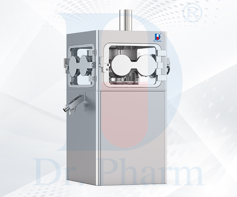 GZP-265-HC Rotary Single-discharging High Speed Tablet Press