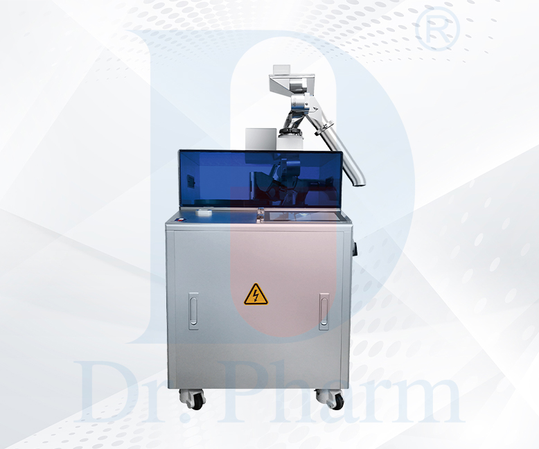 JZ-II/PZ-II Capsule/Tablet Online Sampling Checkweigher