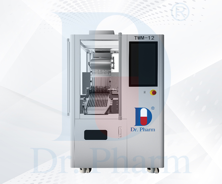 TWM-4/8/12/24/48 Capsule Dynamic Weighting Equipment