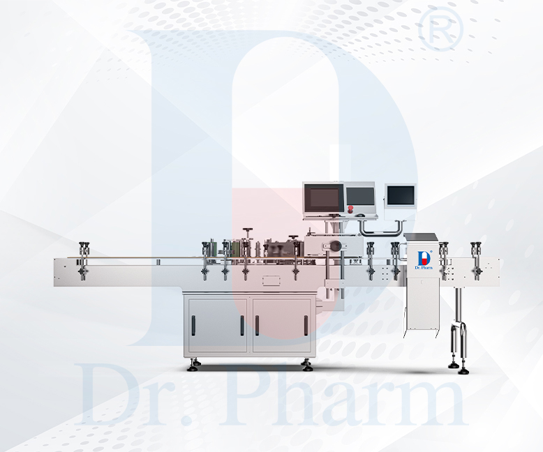 TBY-100A Automatic High-Speed Labeling Machine