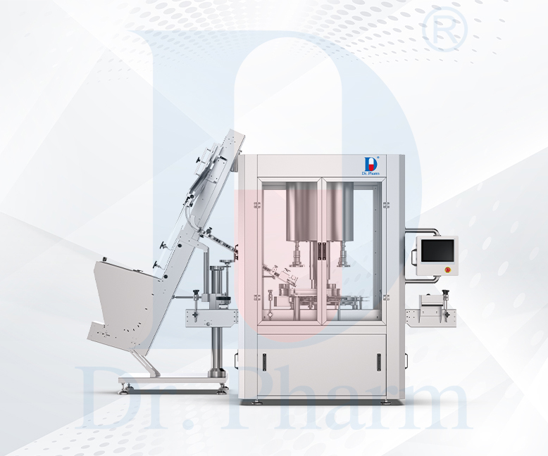 ZXG-240 Rotary Cap Screwing Machine