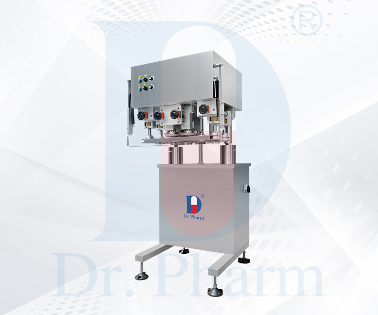 EXG-100 Secondary Cap Screwing Machine