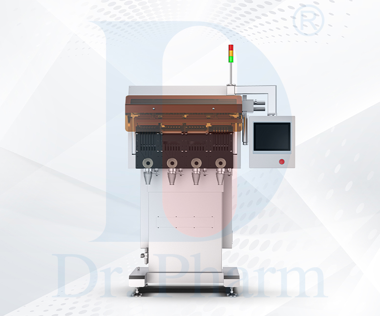 CZG-E Series Visual Inspection Tablet Counting Machine