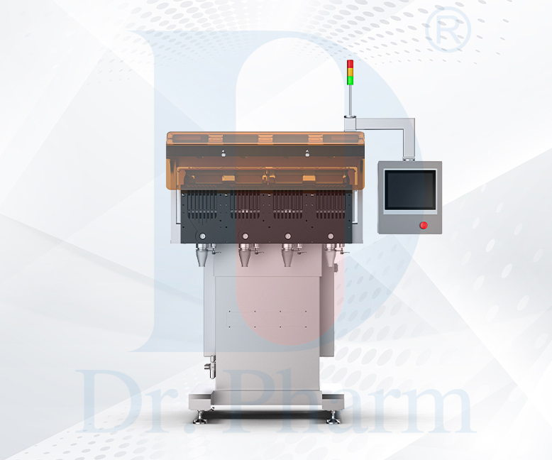 CZG-C Series Tablet Counting Machine (Vision)
