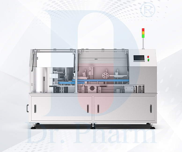 GLP Series Automatic High-Speed Vial Distributing Machine