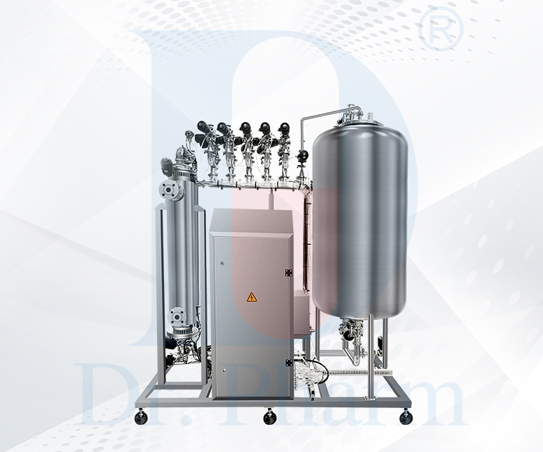 QW Series Simple Cleaning Machine