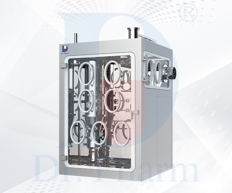 YTJ2-5-HC High Density Integrated Machine