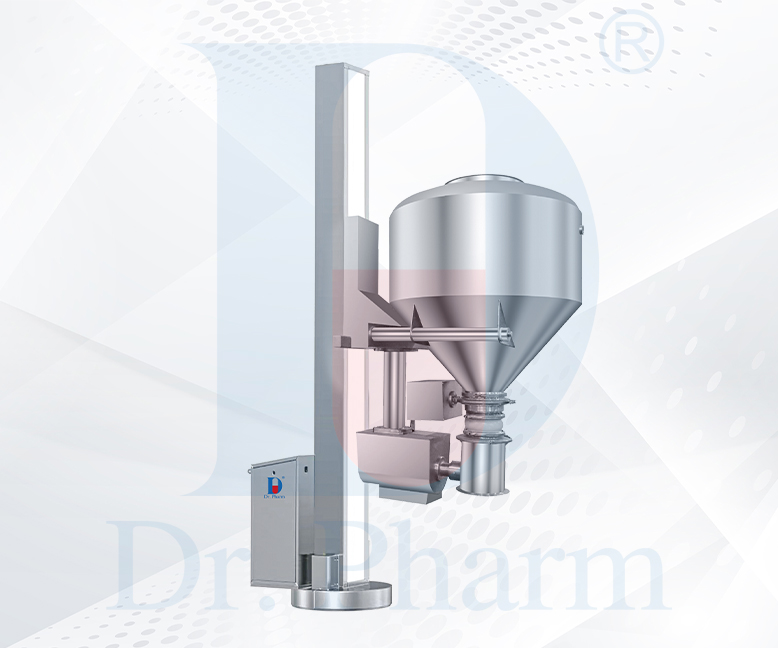 NTKZ Series Vacuum Discharge Granulator