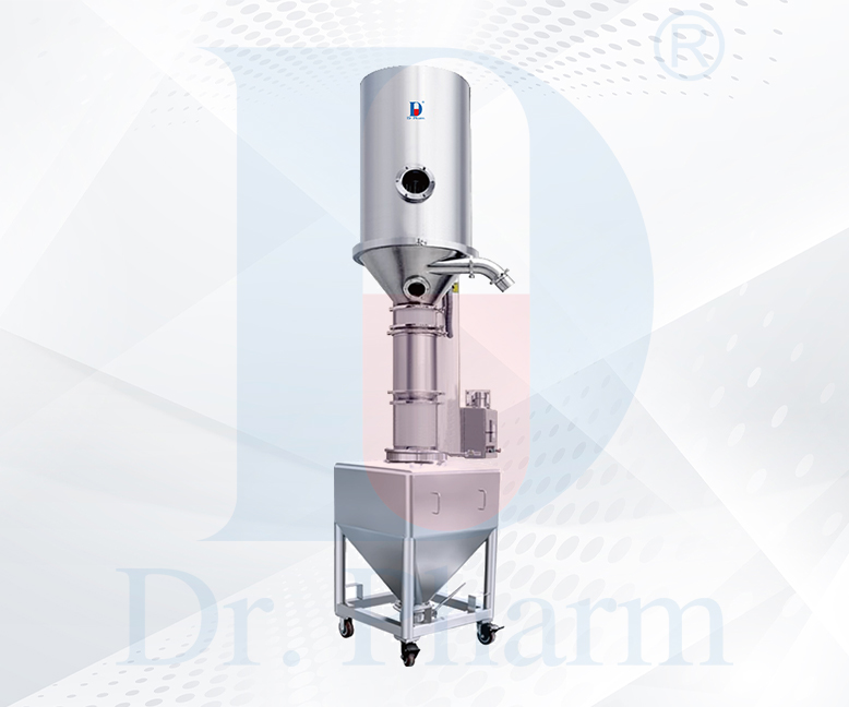 LT-200 Vacuum Discharge Granulator