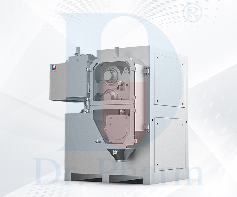 LGS Series Dry Granulator