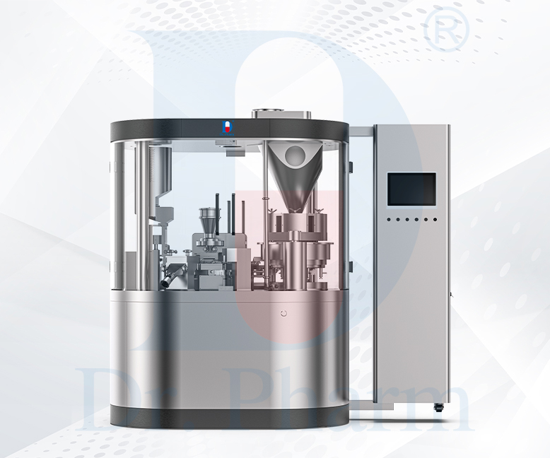 CFM-1750-M Capsule Filling Machine
