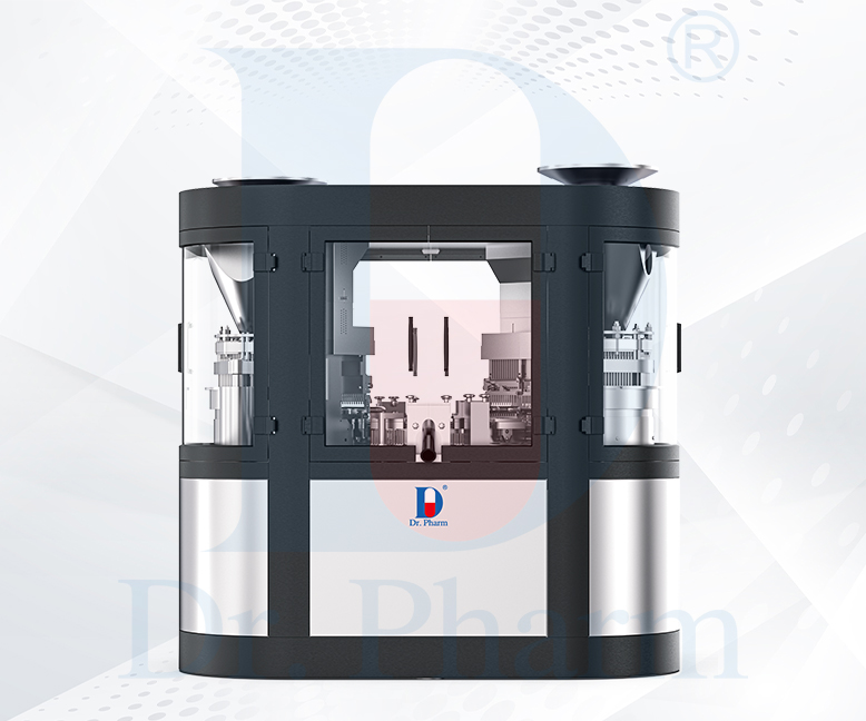 CFM-7500D Capsule Filling Machine