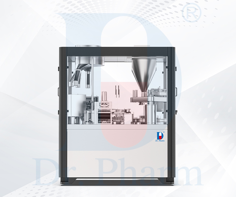 CFM-7500 Capsule Filling Machine