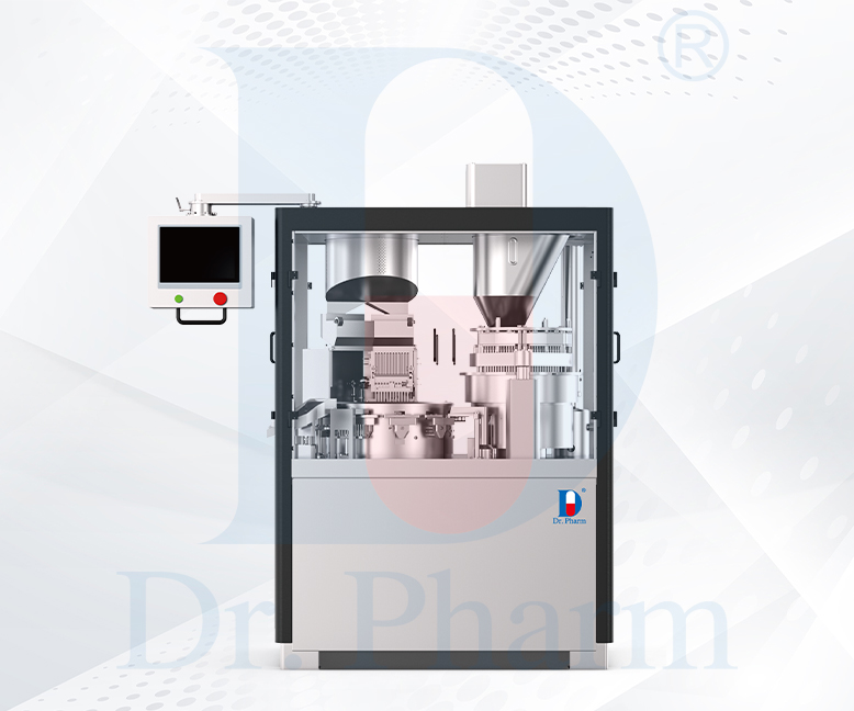 CFM-3500 Capsule Filling Machine