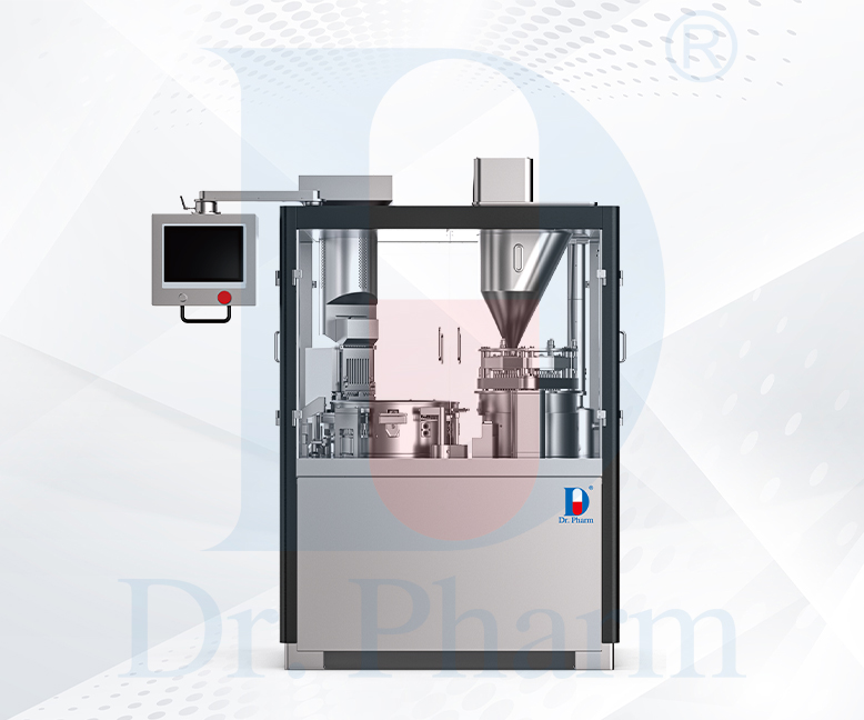 CFM-1250 Capsule Filling Machine