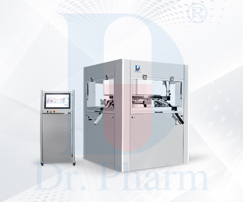 GZPT-1060 Rotary Three-discharging High Speed Tablet Press