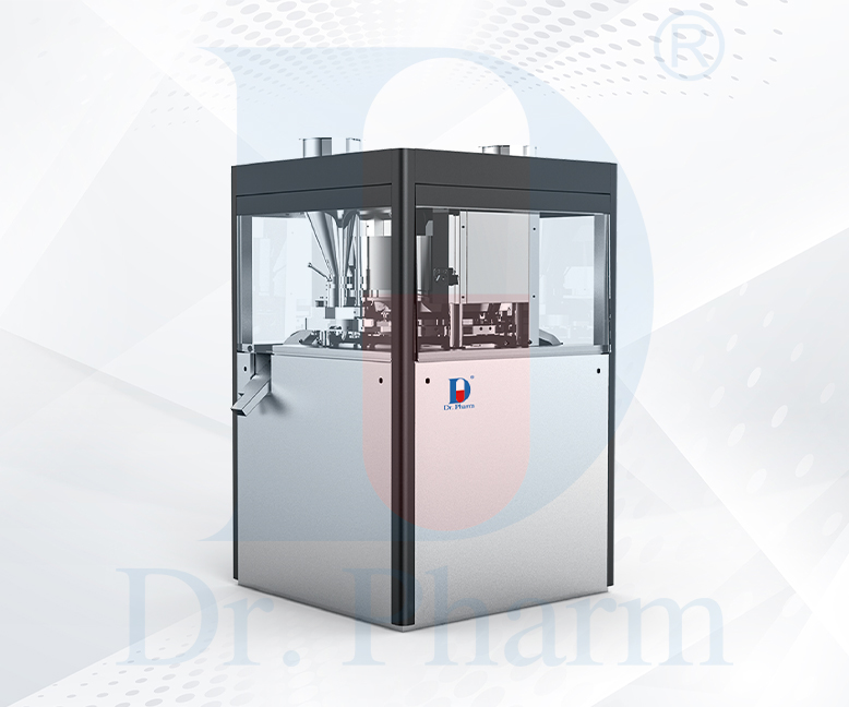 PGS-720 Rotary Double-discharging High Speed Tablet Press