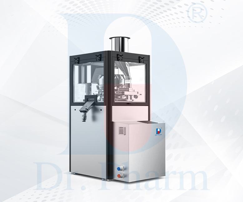 GZP-370A Rotary Single-discharging High Speed Tablet Press