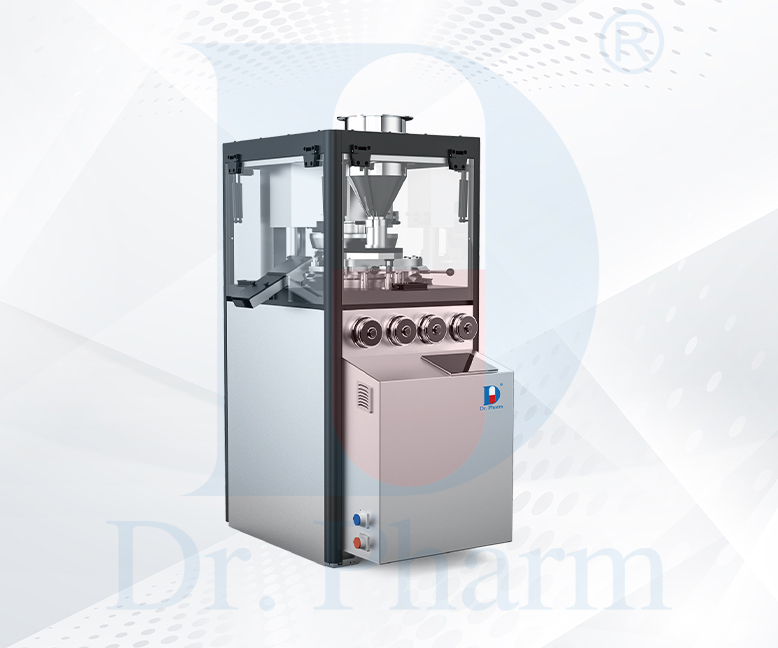 ZPT-265 Rotary Single-discharging High Speed Tablet Press