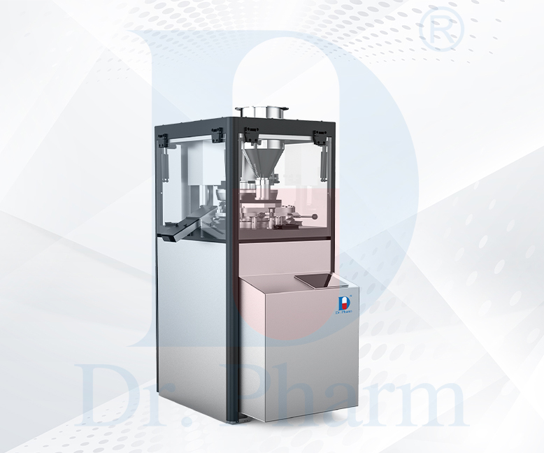 GZP-265A Rotary Single-discharging High Speed Tablet Press