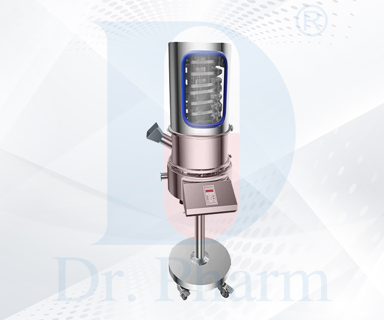 SZ-300C Uphill Tablet De-Duster