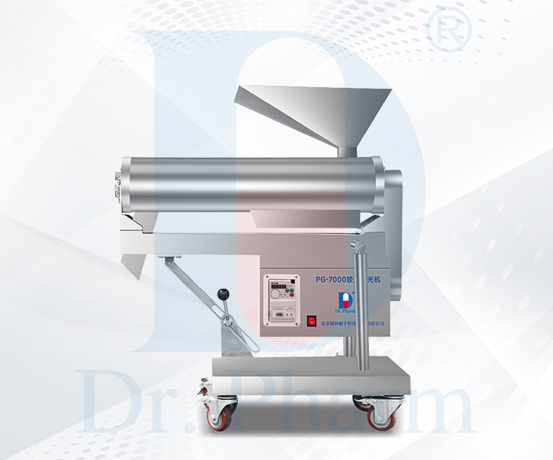 PG-7000 Polishing Machine