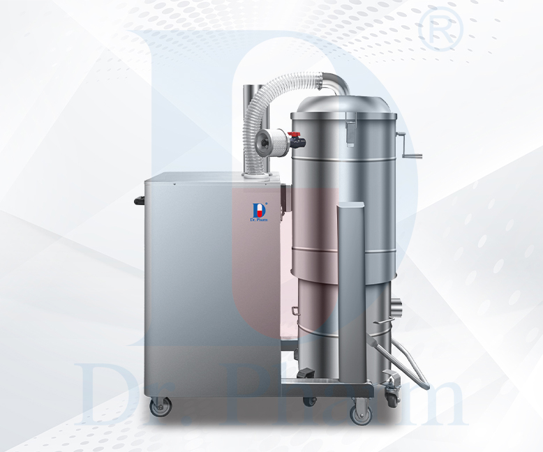 AS59-VII Industrial Vacuum Cleaner