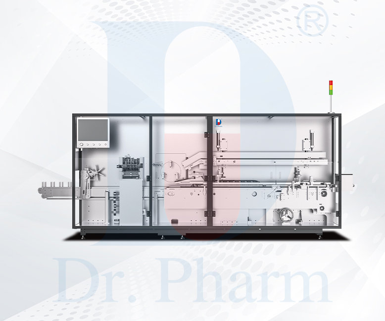 BHD-500 Series Automatic Cartoning Machine