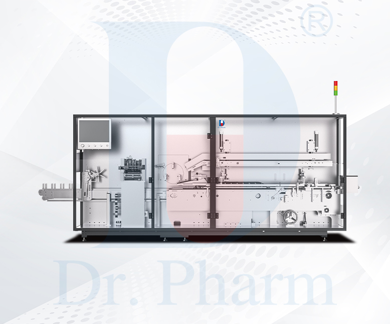 BHD-350 Series Automatic Cartoning Machine