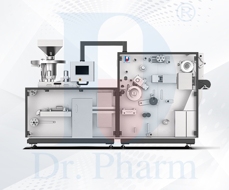 GDPH-260A High-Speed Blister Packing Machine