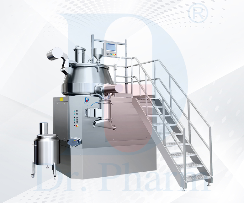 HMG Series Wet Granulation Machine
